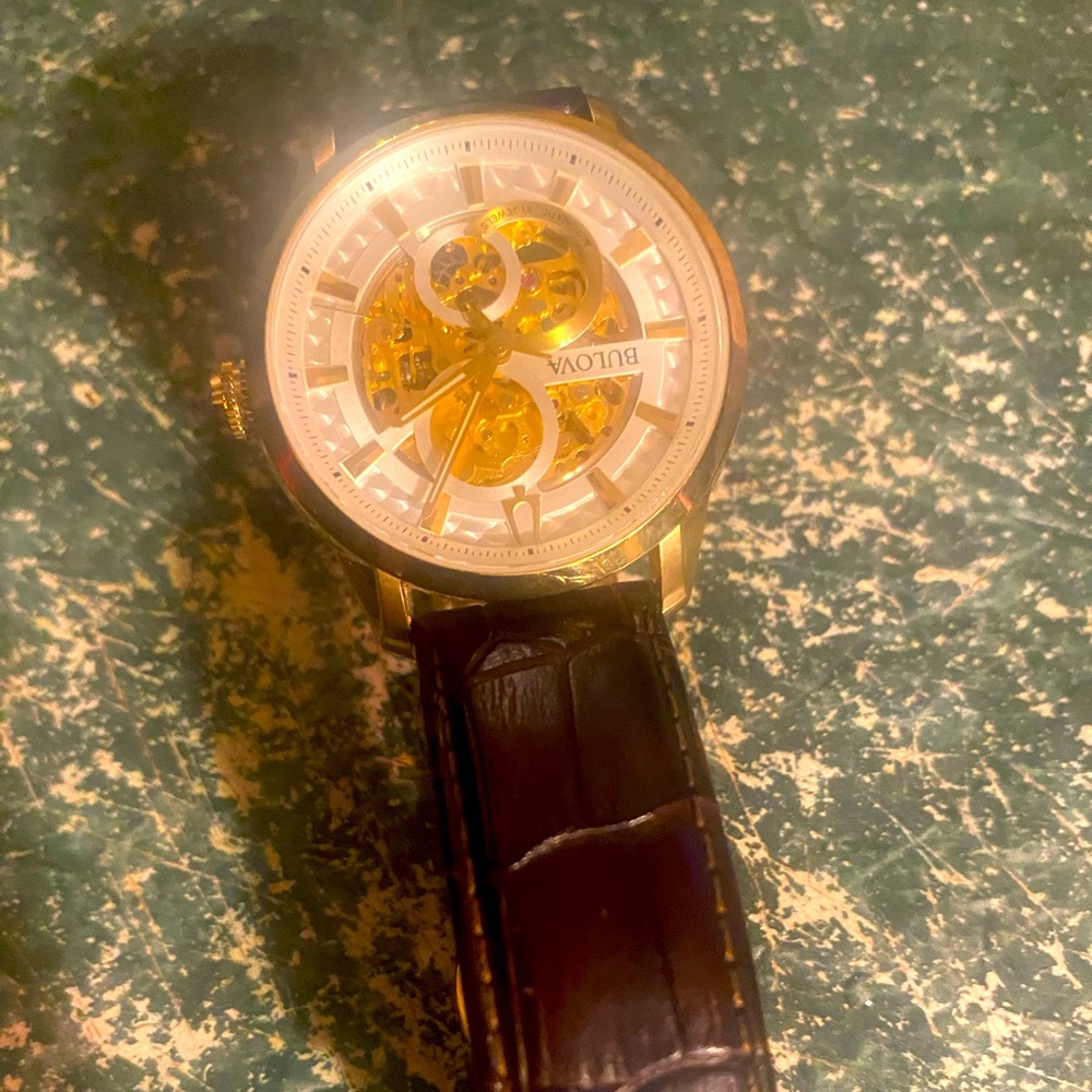 Bulova Mens watch